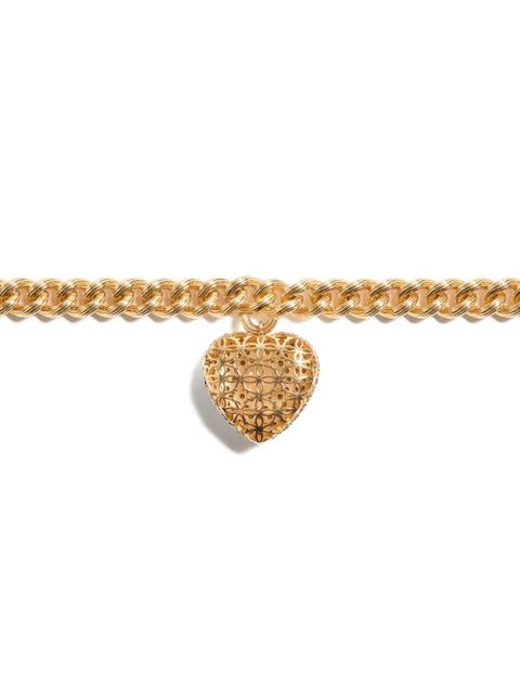 Valentino Garavani Couer Royal bracelet - Gold