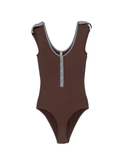 Gimaguas Petra swimsuit - Brown - zdjęcie produktu nr 1
