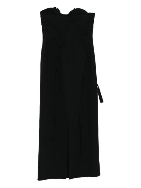 Acler Grovehill midi dress - Black - zdjęcie produktu nr 2