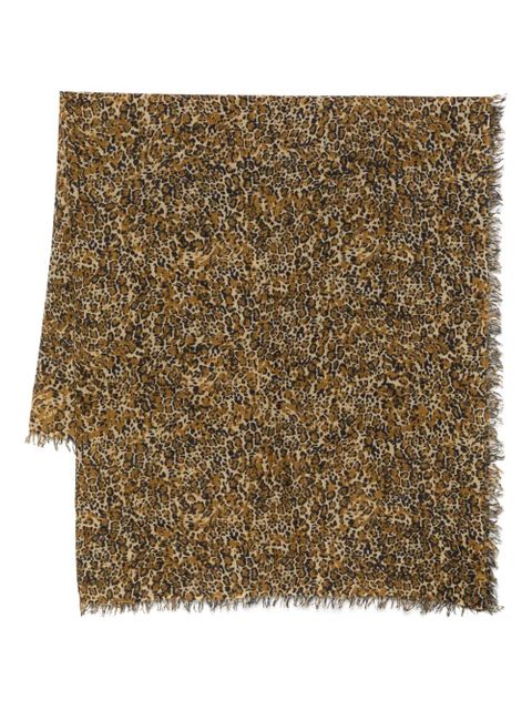 ISABEL MARANT Madicia scarf - Neutrals - zdjęcie produktu nr 1