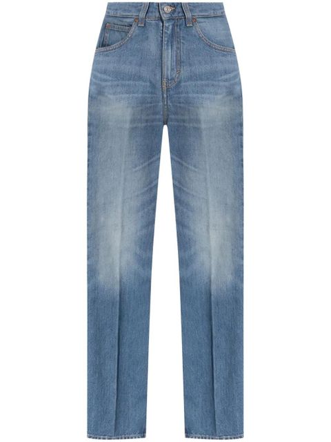 Victoria Beckham Julia jeans - Blue - zdjęcie produktu nr 1