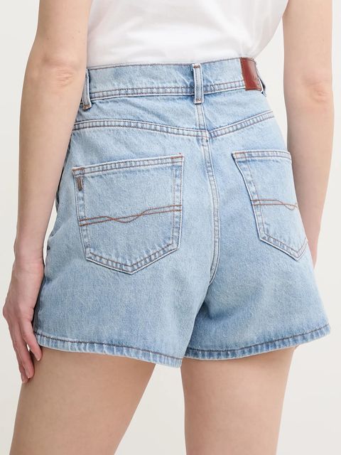 Pepe Jeans spódnicospodnie jeansowe REGULAR SKORT HW - zdjęcie produktu nr 2