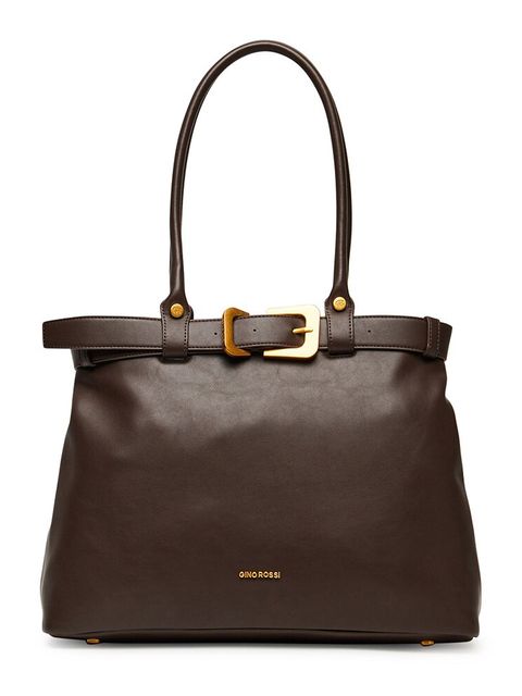 Gino Rossi CEO-ZINNA Bordowy - zdjęcie produktu nr 1