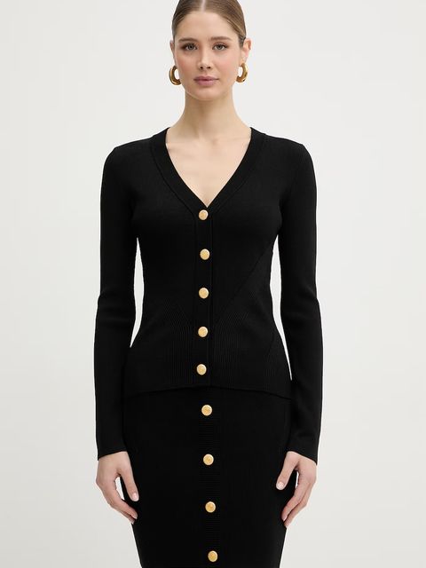 Marciano by Guess kardigan damski z wiskozy LOLI - zdjęcie produktu nr 1