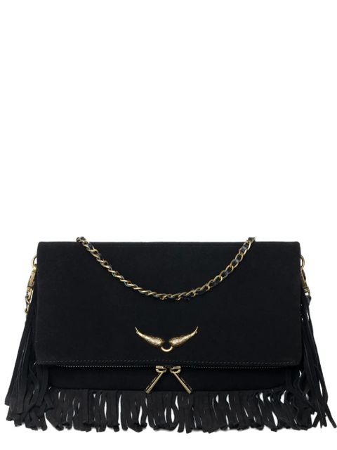 Zadig&Voltaire Rock clutch bag - Black - zdjęcie produktu nr 1