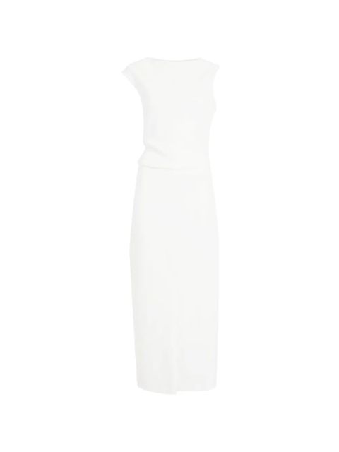 Proenza Schouler Damea midi dress - Neutrals - zdjęcie produktu nr 1