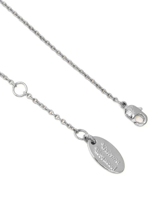 Vivienne Westwood Vivienne Westwood Tillya necklace - Silver - zdjęcie produktu nr 2