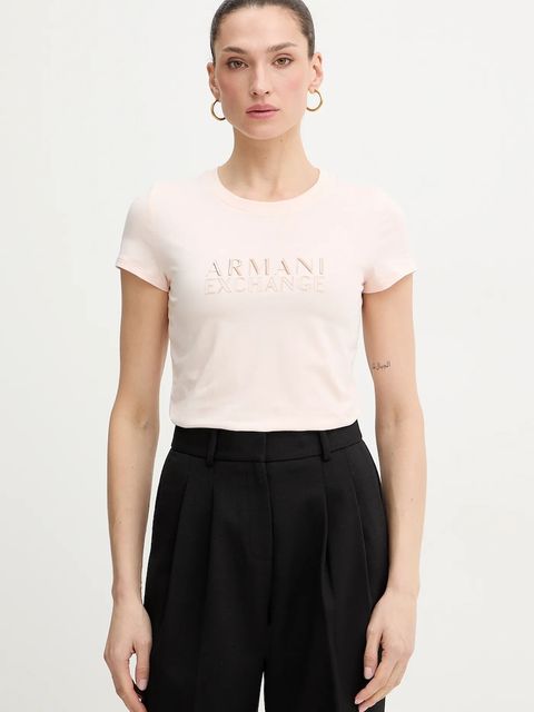 Armani Exchange t-shirt - zdjęcie produktu nr 1