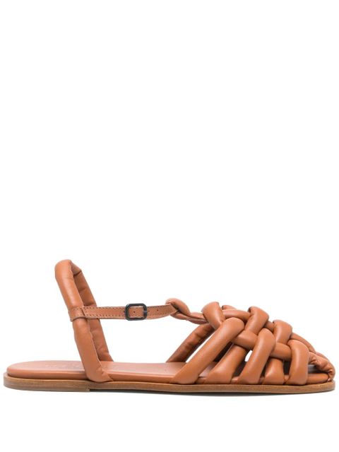 Hereu Cabersa sandals - Brown - zdjęcie produktu nr 1