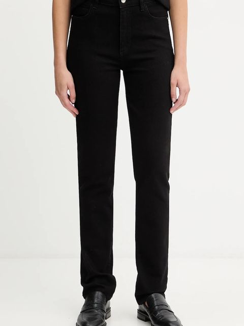 BOSS jeansy damskie kolor czarny 50546342 - zdjęcie produktu nr 1