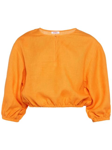 ERES Gracieux top - Orange - zdjęcie produktu nr 1
