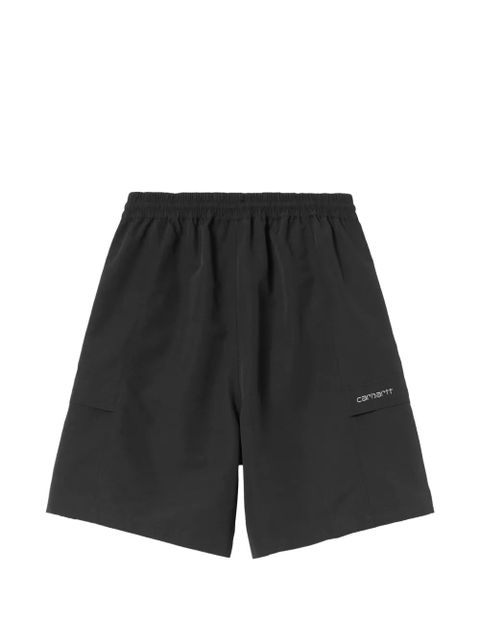 Carhartt WIP Iwan shorts - Black - zdjęcie produktu nr 2