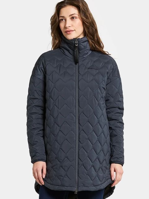 Didriksons kurtka NIMA kolor granatowy przejściowa 505903 - zdjęcie produktu nr 1