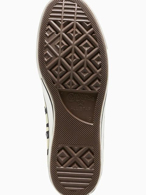 Converse trampki Chuck 70 Glow In The Dark Zebra kolor żółty A15032C