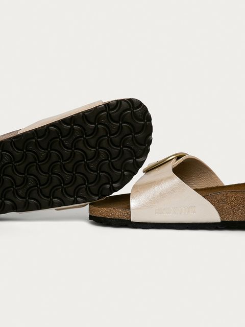 Birkenstock - Klapki Madrid Big Buckle - zdjęcie produktu nr 2