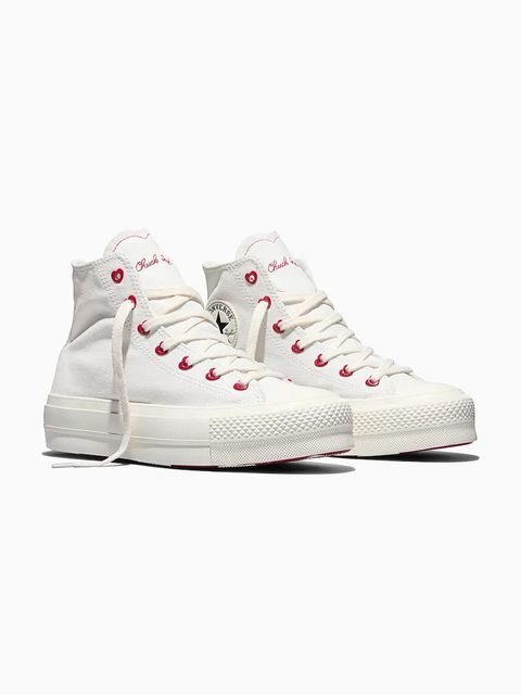 Converse trampki Chuck Taylor All Star Lift Valentine's Day - zdjęcie produktu nr 1