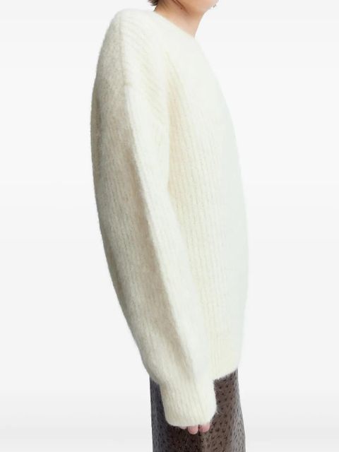 16Arlington Sephia knitted jumper - Neutrals