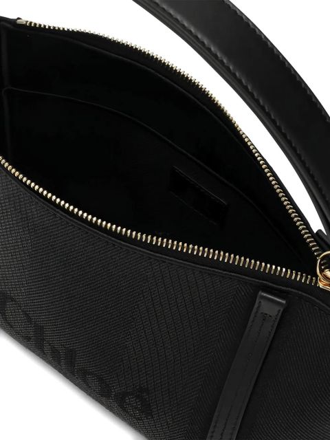 Chloé Carry logo bag - Black