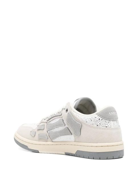 AMIRI leather sneakers - White