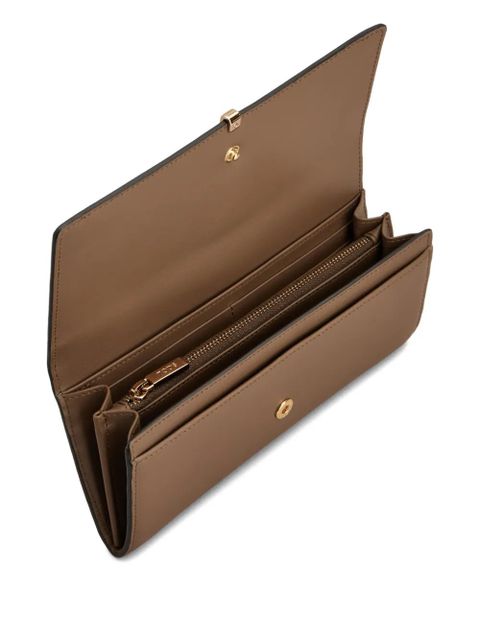 Tod's bar wallet - Neutrals