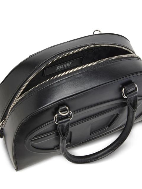 Diesel 1DR dome tote bag - Black