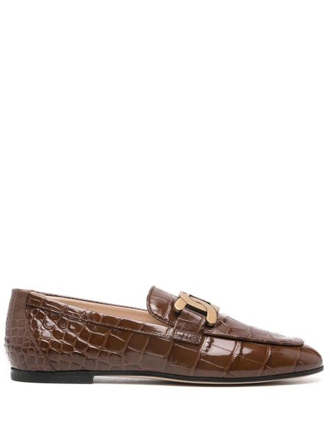 Tod's Kate loafers - Brown - zdjęcie produktu nr 1