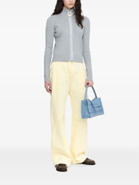 JW Anderson Twisted Workwear trousers - Yellow - zdjęcie produktu nr 2