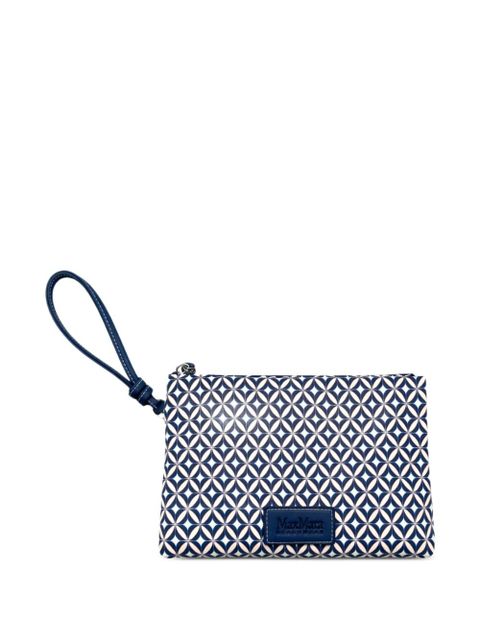 Max Mara Tazzina clutch bag - Blue - zdjęcie produktu nr 2