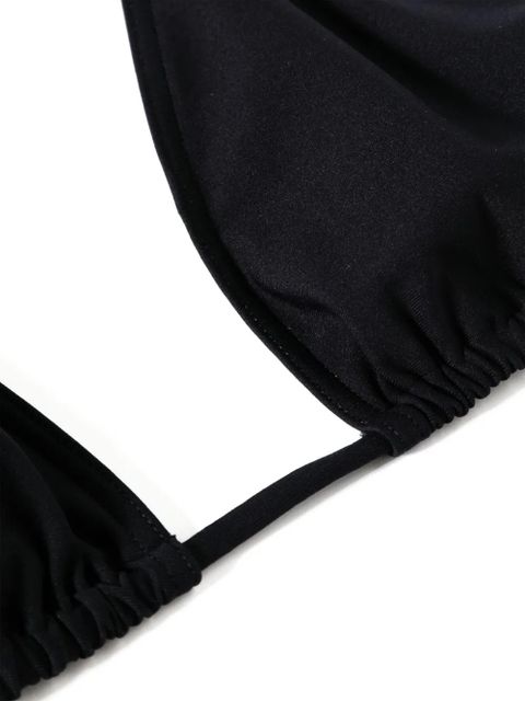 ERES Energy triangle-shape bikini top - Black - zdjęcie produktu nr 2