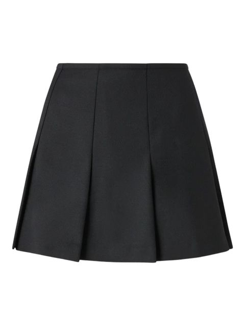 PINKO pleated-design skirt - Black - zdjęcie produktu nr 2