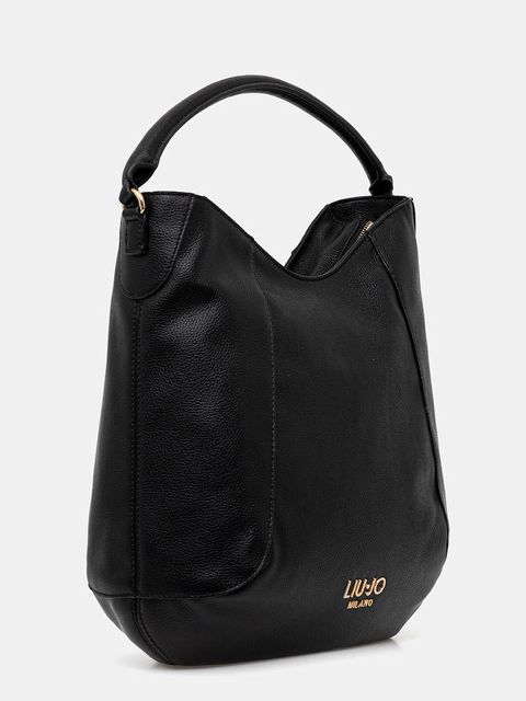 Liu Jo torebka kolor czarny AF5053.E0058 - zdjęcie produktu nr 2