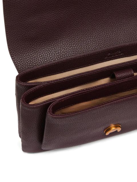 PINKO Love Birds shoulder bag - Brown