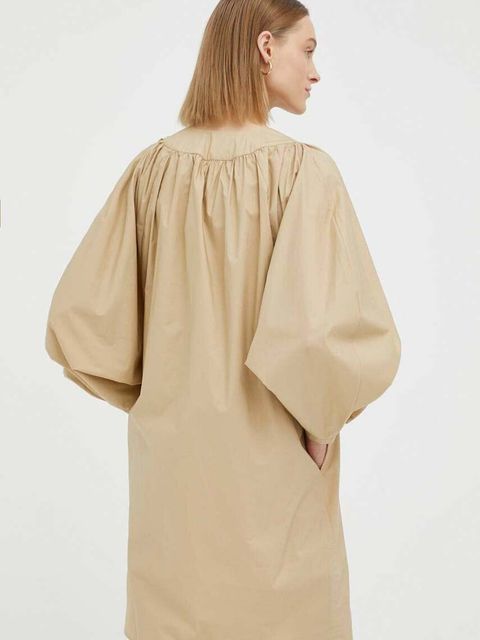 By Malene Birger sukienka bawełniana