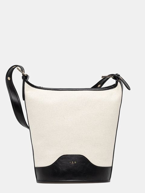 IRO torebka kolor czarny WM144ZYKET - zdjęcie produktu nr 1