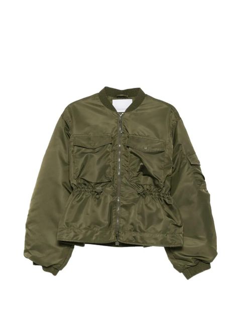 Cecilie Bahnsen Cbbirdie jacket - Green - zdjęcie produktu nr 1