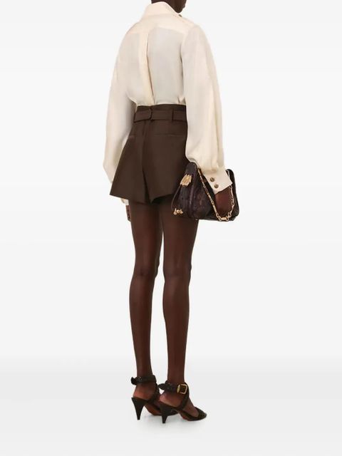 ZIMMERMANN Utility shirt - Neutrals - zdjęcie produktu nr 2