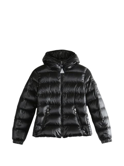 Moncler hooded zipped jacket - Black - zdjęcie produktu nr 1