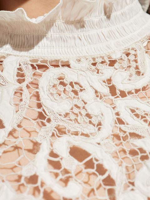 ISABEL MARANT Sharlene dress - White