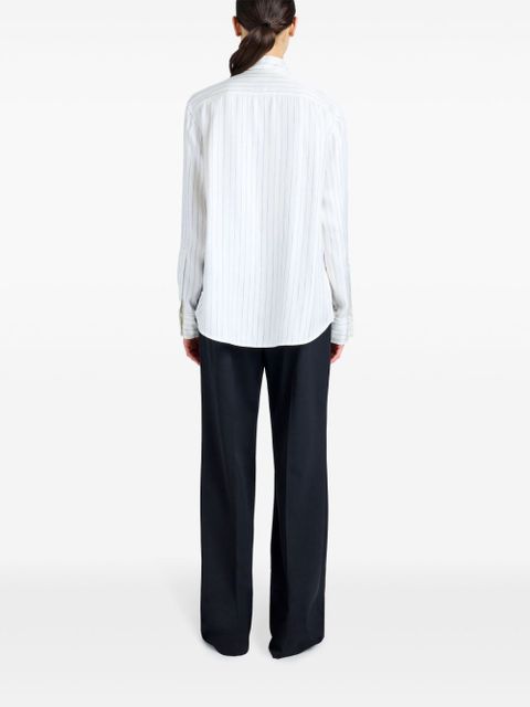Proenza Schouler Madison shirt - White