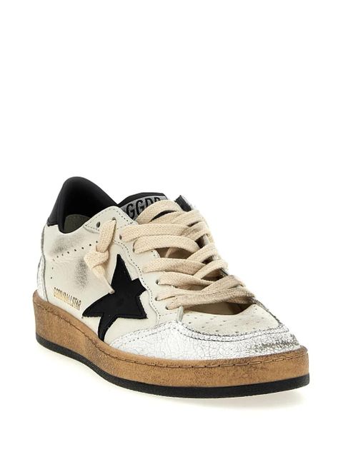 Golden Goose Ball Star sneakers - White