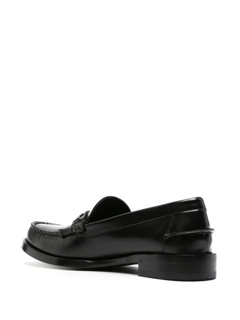 Casadei Cosmic loafers - Black