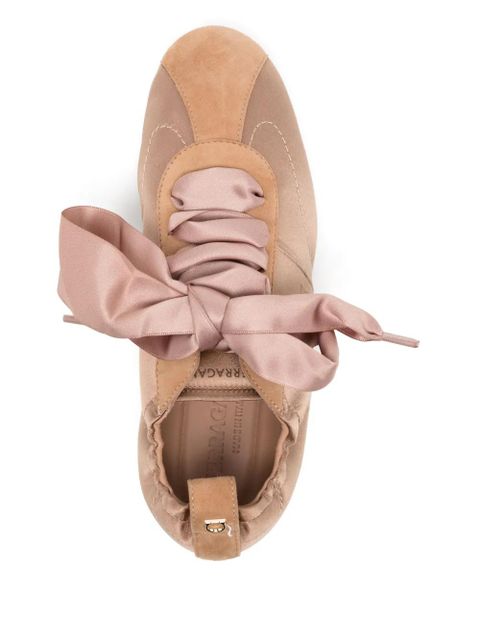 Ferragamo Hybrid sneakers - Neutrals