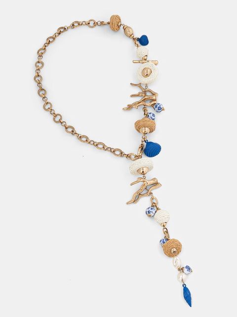 Weekend Max Mara Naszyjnik damski AUTILE - zdjęcie produktu nr 2