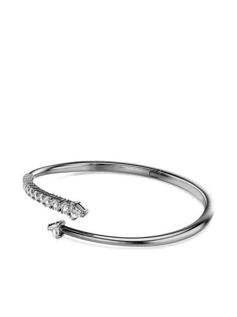 Swarovski Sublime triangle-cut bracelet - Silver - zdjęcie produktu nr 2