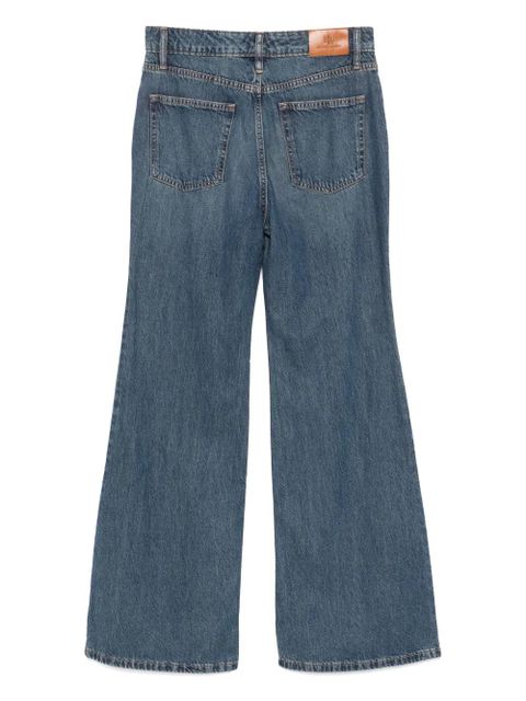 Lauren Ralph Lauren flared jeans - Blue - zdjęcie produktu nr 2