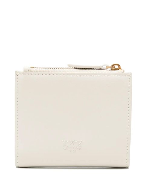 PINKO leather wallet - White - zdjęcie produktu nr 2