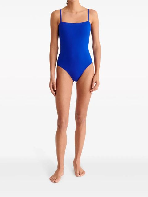 ERES Aquarelle tank swimsuit - Blue