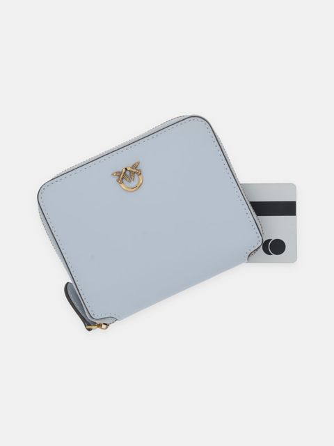 Pinko portfel skórzany