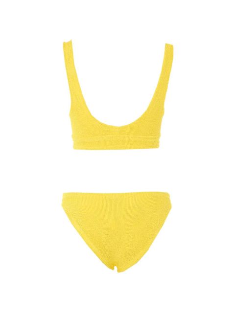 Hunza G yellow bikini - zdjęcie produktu nr 2
