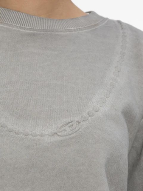 Diesel F-Normy sweatshirt - Grey